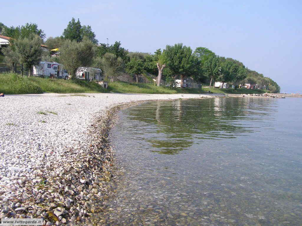 Moniga del Garda Spiagge