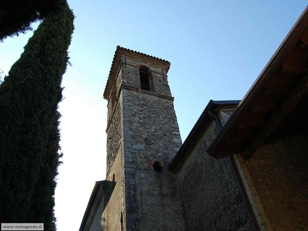 Chiesa Madonna della Neve di Moniga del Garda 