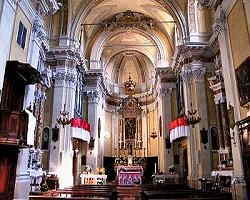 Chiesa di San Martino - Parrocchia di Moniga del Garda