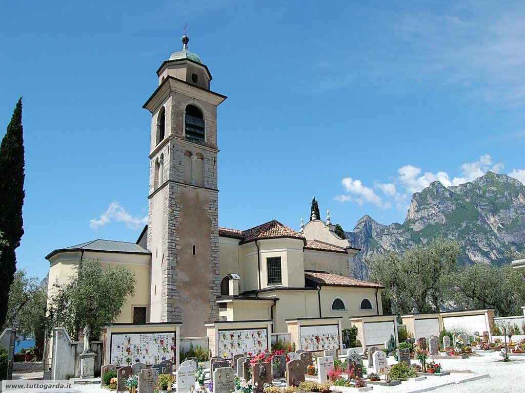 Parrocchia di San Andrea a Torbole