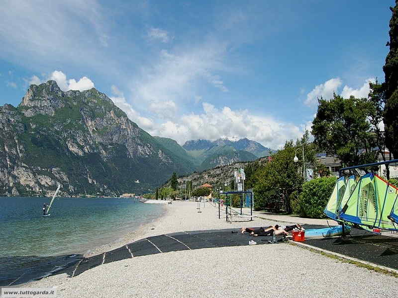 Nago Torbole (TN): le spiagge più belle