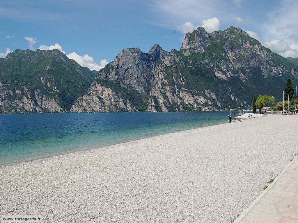 Spiaggia di Torbole