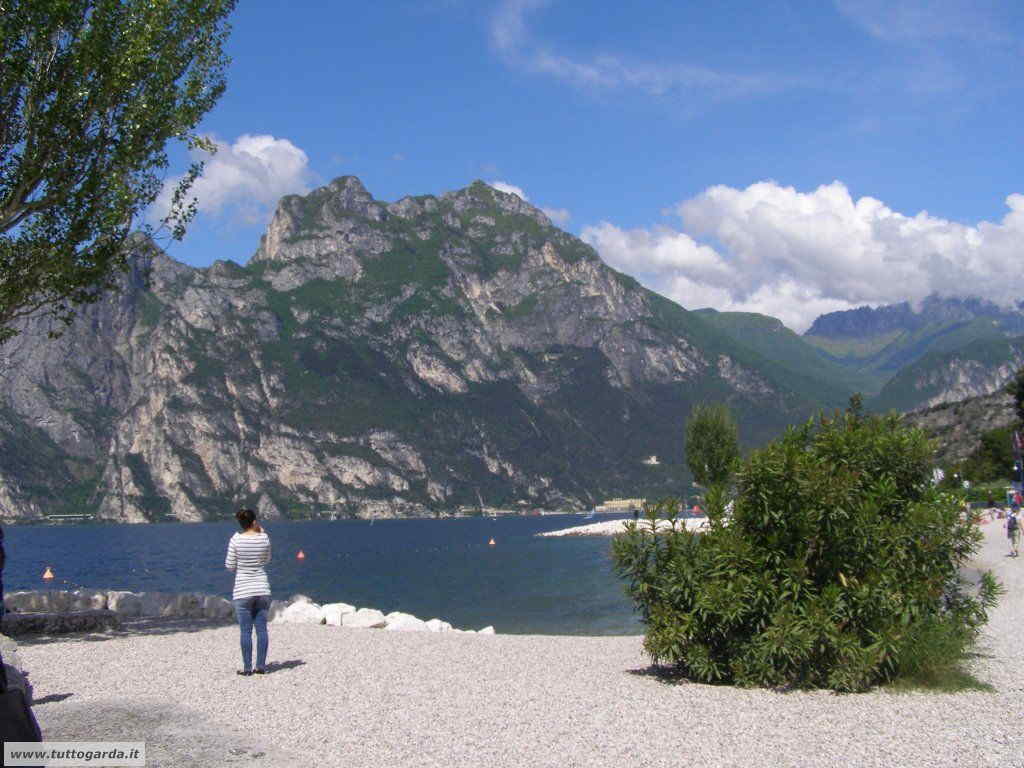 Torbole (TN) Lago di Garda