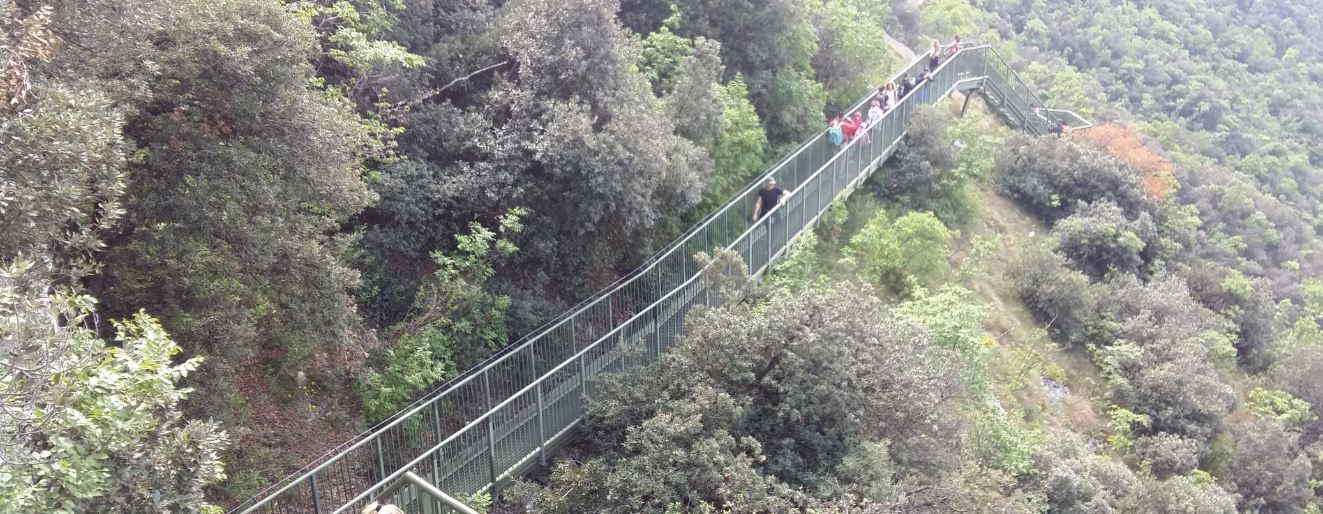 Passeggiata busatte tempesta