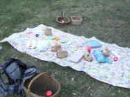 Fare un picnic a Nago Torbole (TN)