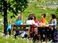 Dove fare un picnic a nago torbole