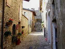 Padenghe sul Garda - Viottolo del Castello