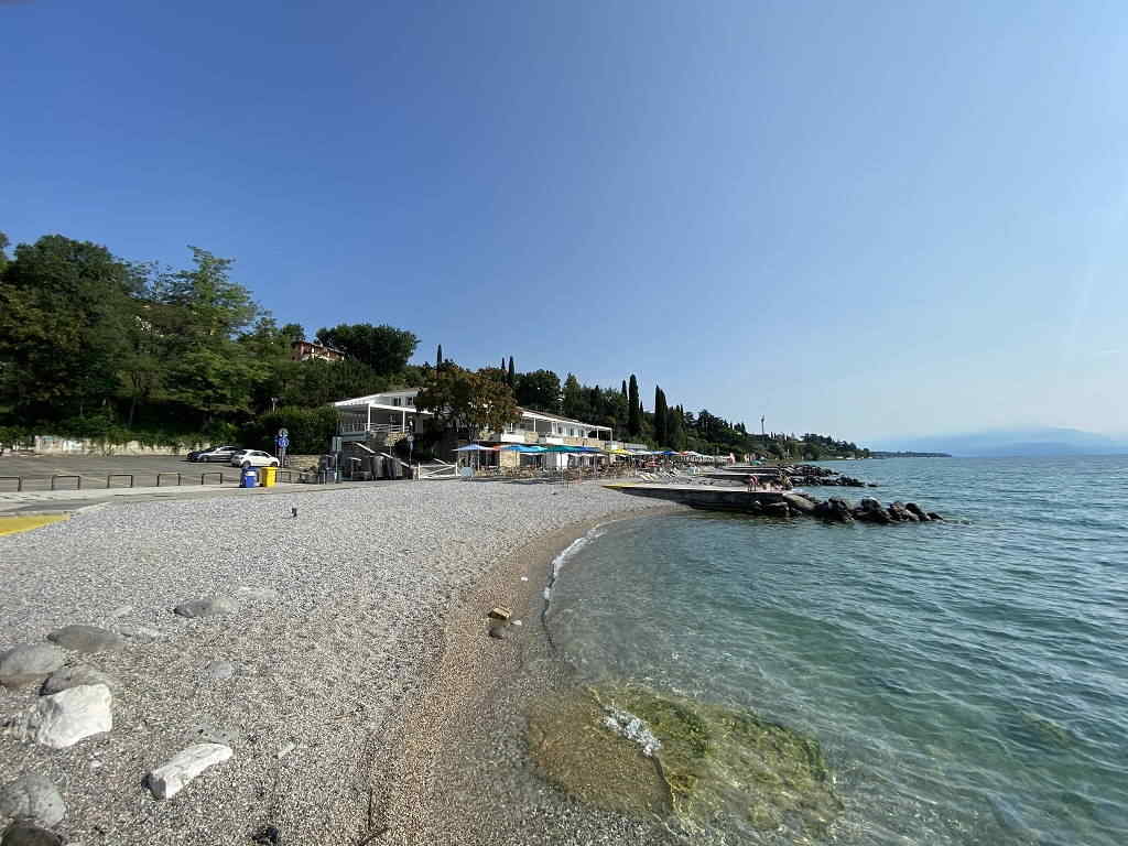 Spiagge di Padenghe del Garda (BS)