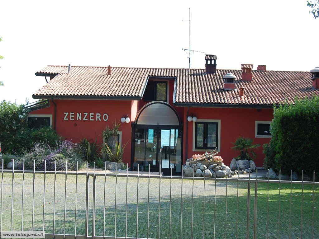 ristorante Zenzero Padenghe sul Garda (BS)