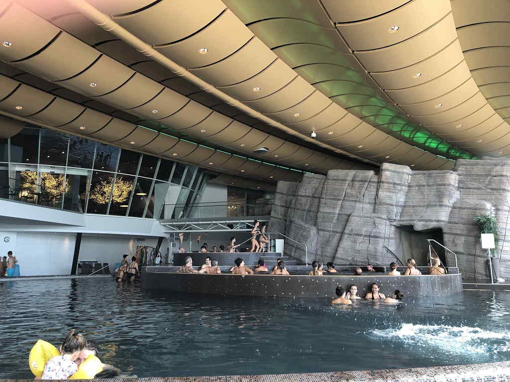 Aquardens Terme Verona piscine