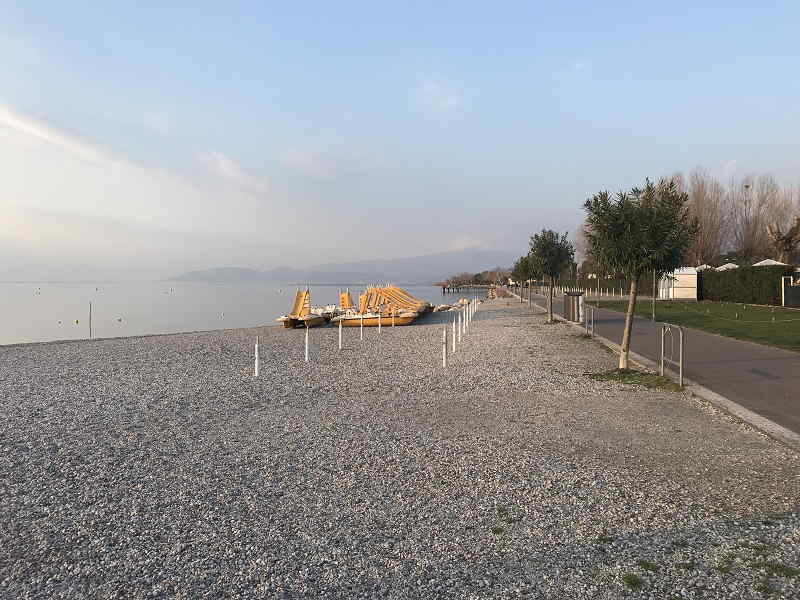 Spiagge di Peschiera del Garda