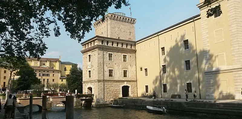 Rocca di Riva del Garda