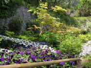 Parco cascata del Varone per fare un picnic