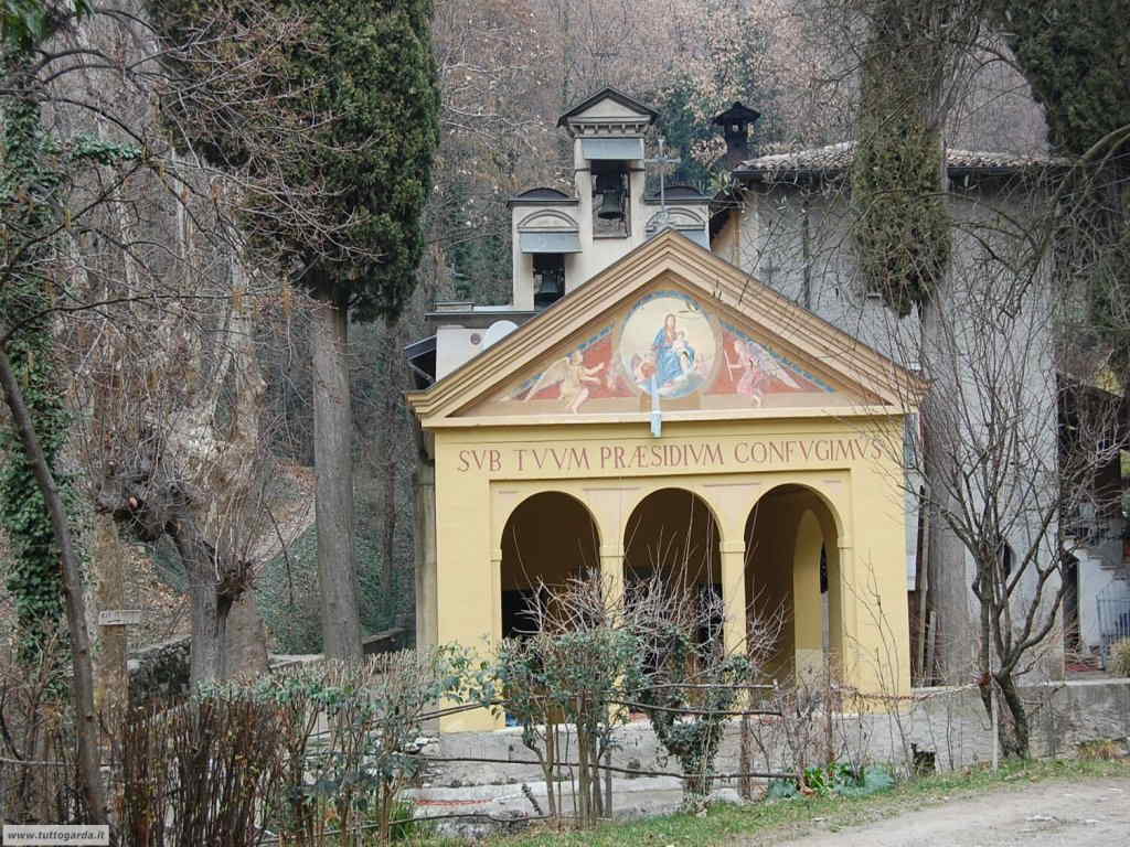 Passeggiata madonna del Rio