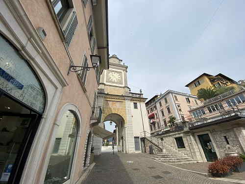 Salò - lago di Garda bresciano