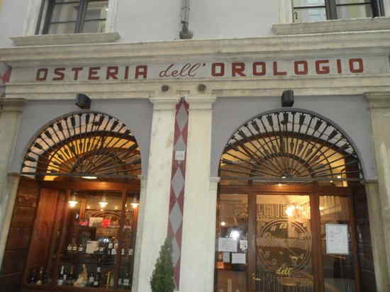 Osteria dell'Orologio a Salò (BS)