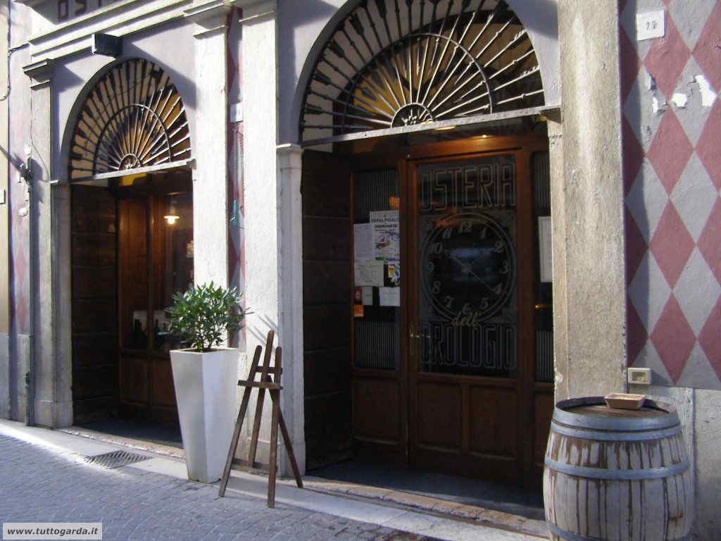 Osteria dell'Orologio Salò (Bs)