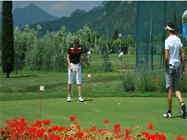 Golf a Salò (BS)
