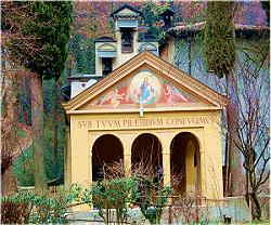 Santuario della Madonna del Rio Salò