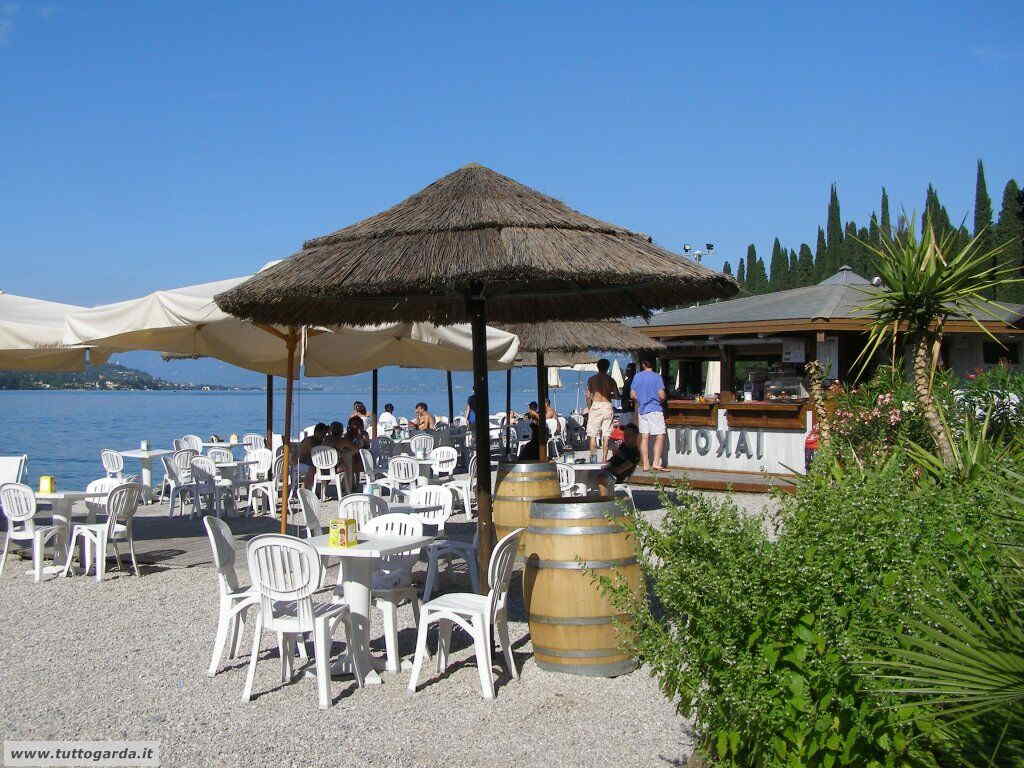 Salò (BS): quali sono le spiagge più belle