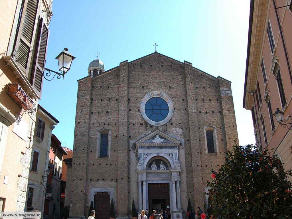 Foto del Duomo di Salo' (BS)