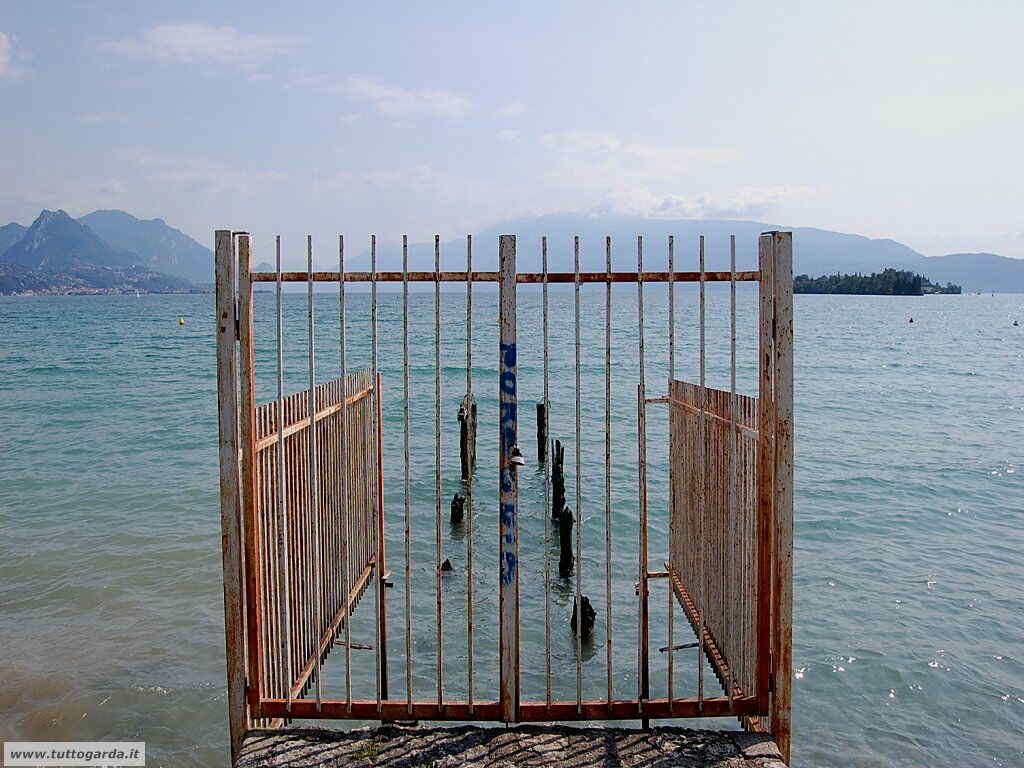 Lido Baia del Vento San felice del Benaco (BS)