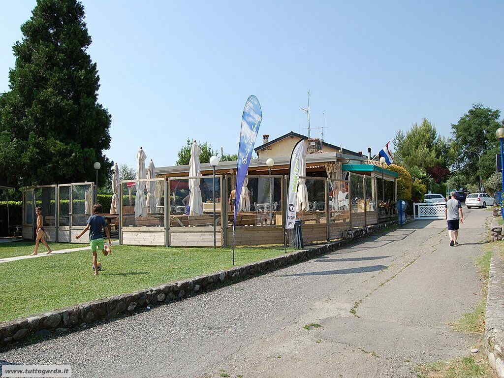 Ristorante Baia del Vento San felice del Benaco (BS)