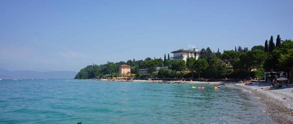 San Felice del Benaco (BS): quali sono le spiagge più belle