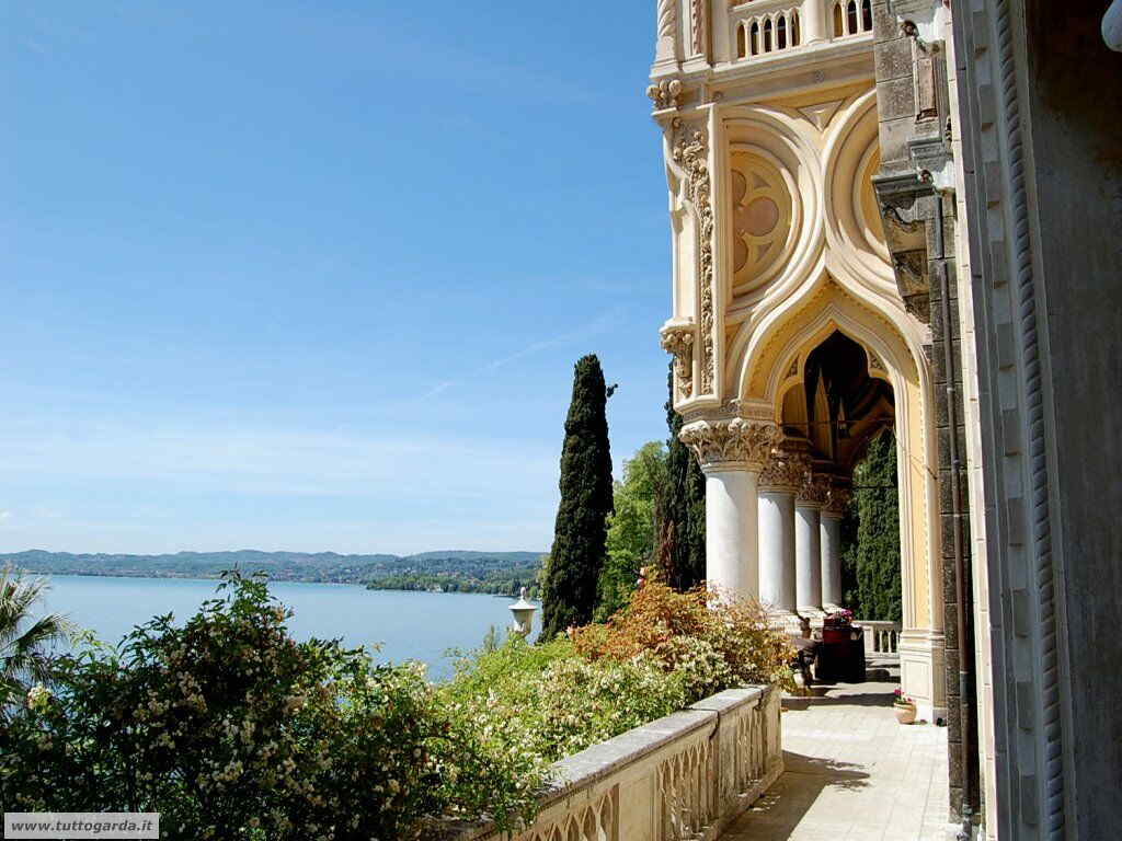 Isola del Garda Palazzo