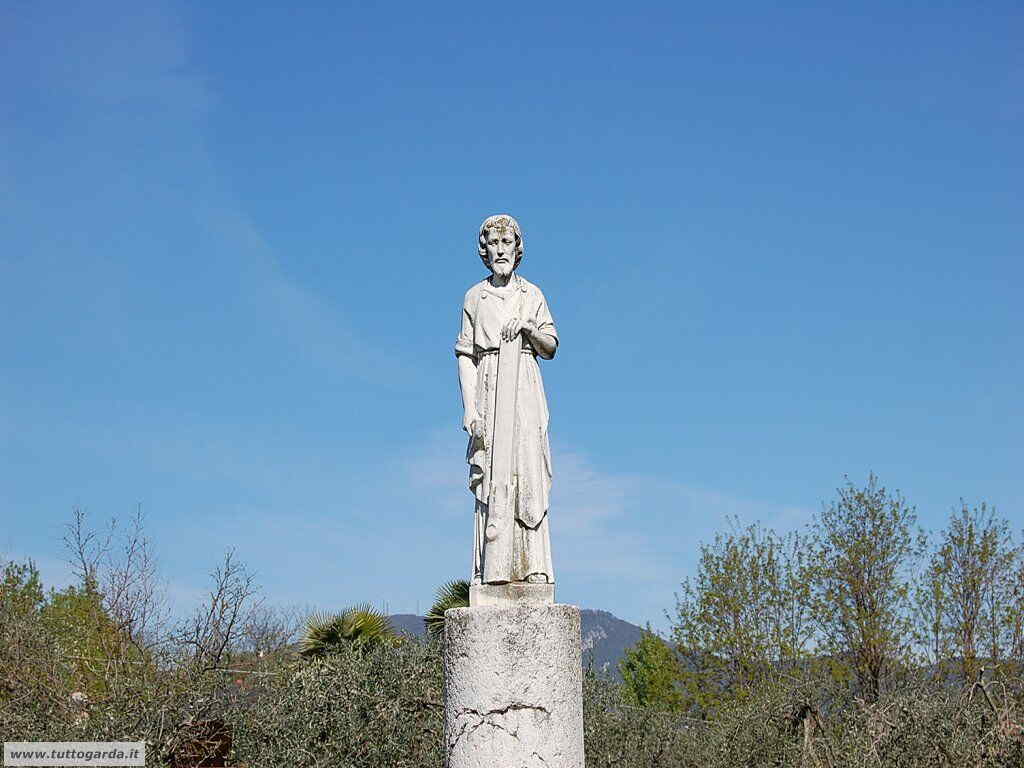 Santuario del Carmine a San Felice del Benaco (BS)