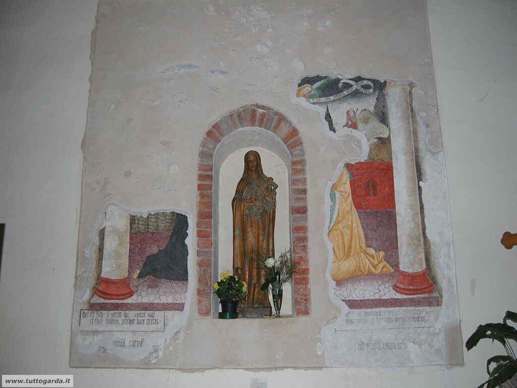 Santuario del Carmine a San Felice del Benaco (BS)