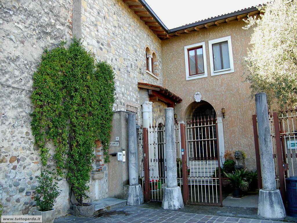 Santuario del Carmine a San Felice del Benaco (BS)