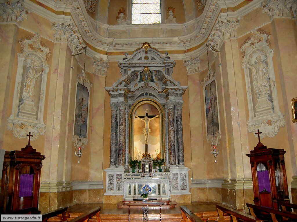 Duomo di San Felice del Benaco (BS)