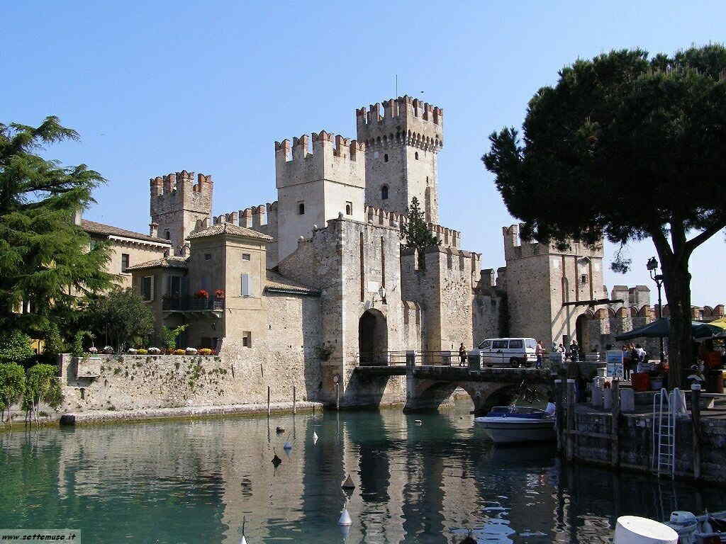 Sirmione castello