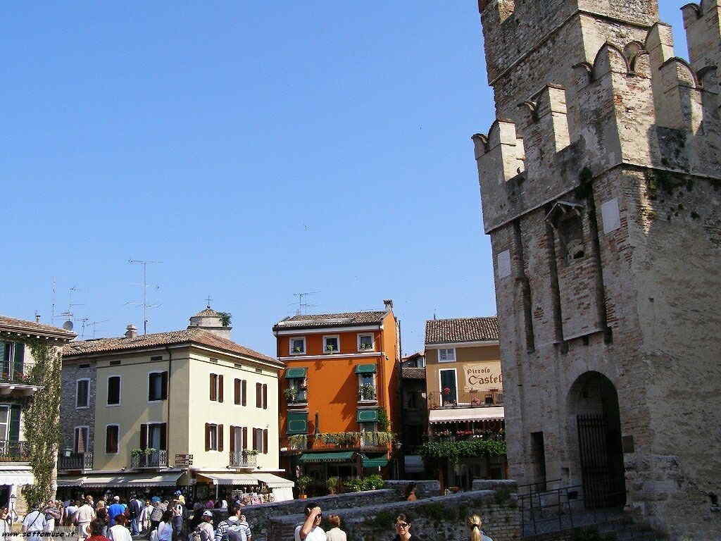 Rocca Scaligera di Sirmione (BS)