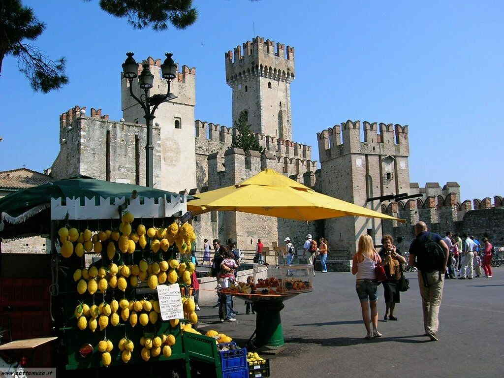 Sirmione castello