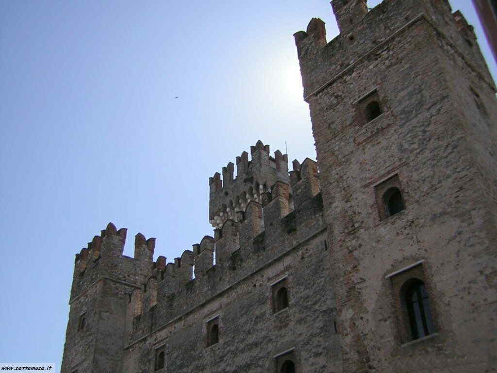 Sirmione Foto Castello