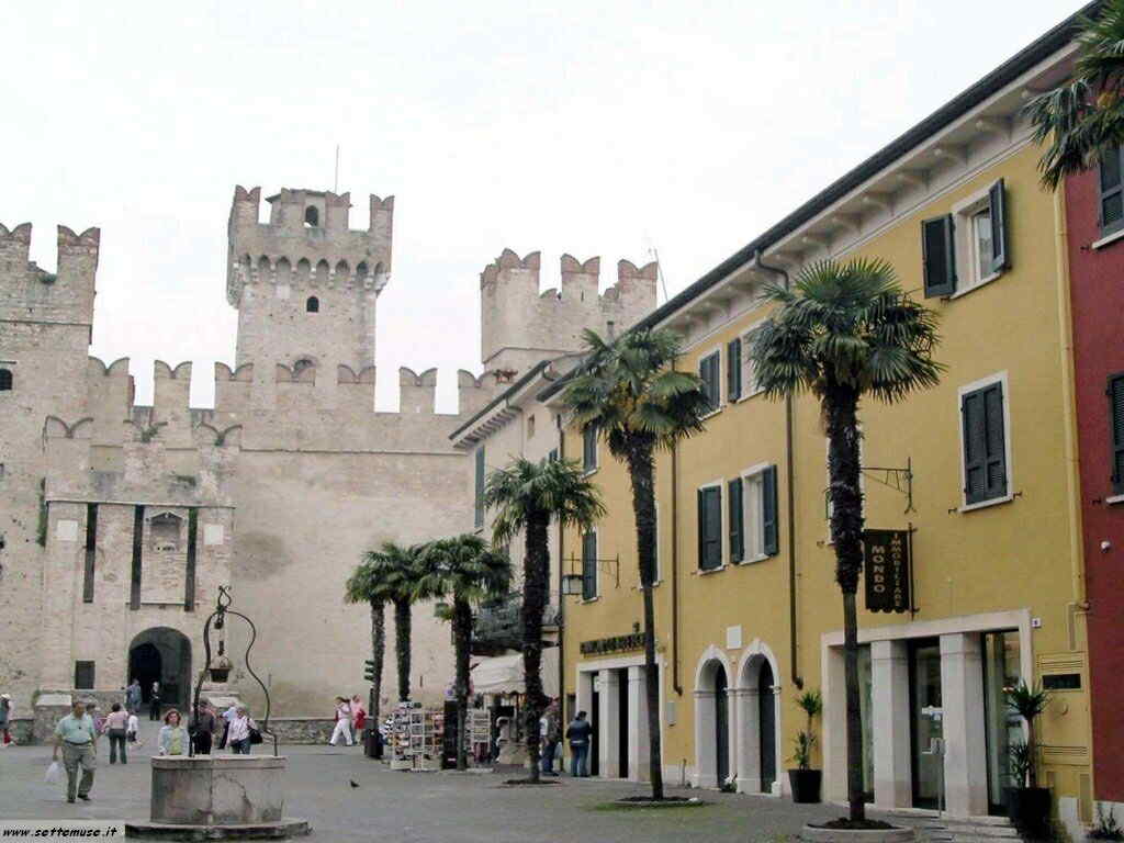 Rocca Scaligera di Sirmione (BS)