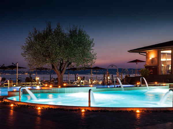 Centro Benessere Termale Aquaria - Sirmione