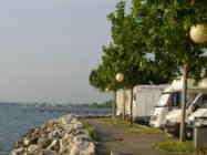 Sosta camper Sirmione