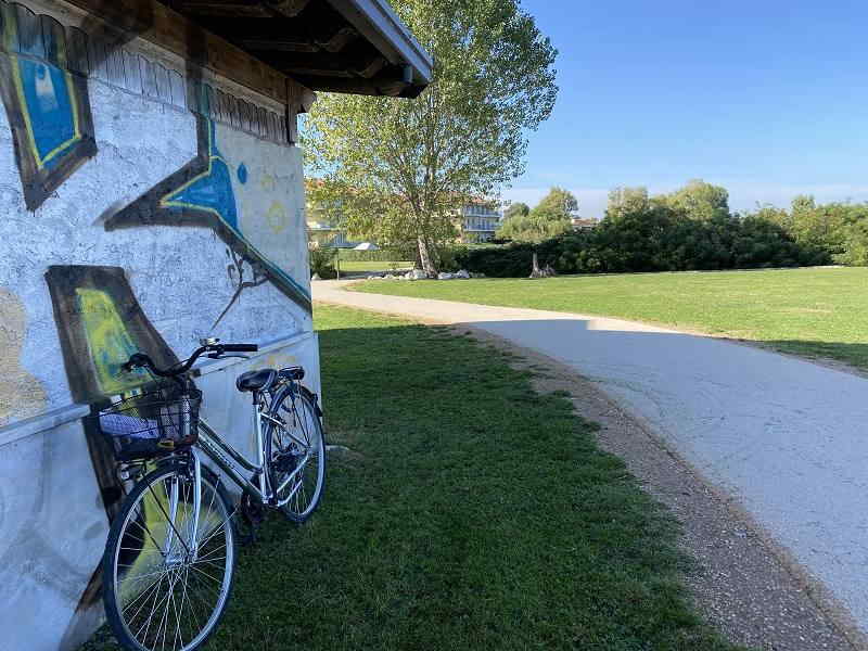 Passeggiata lungolago di Lugana