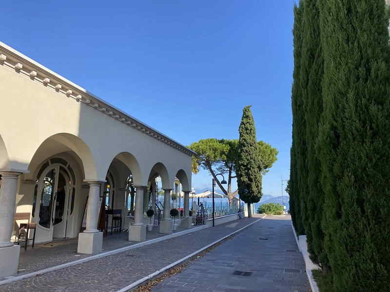 Bar La Fenice a Lugana di Sirmione