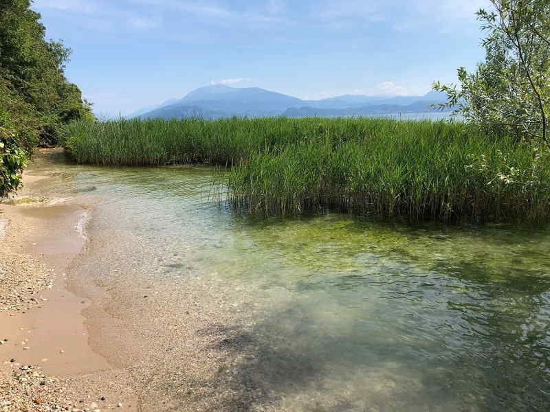 Spiaggia Giamaica - Sirmione (BS)