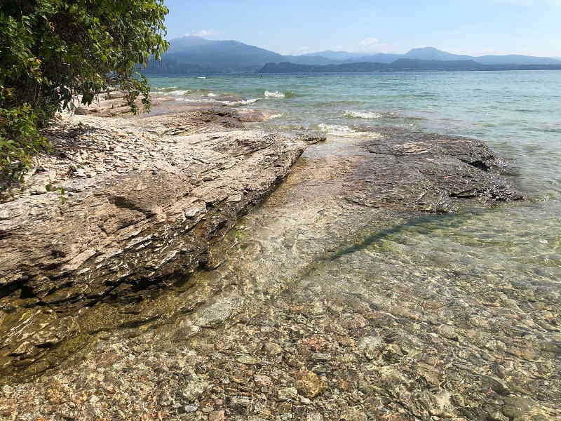 Spiaggia Giamaica - Sirmione (BS)