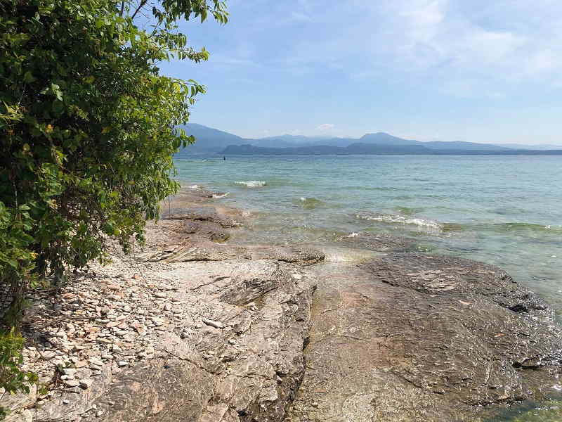 Spiaggia Giamaica - Sirmione (BS)