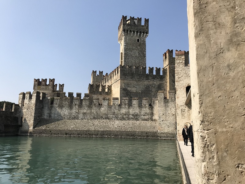 Castello Scaligero di Sirmione