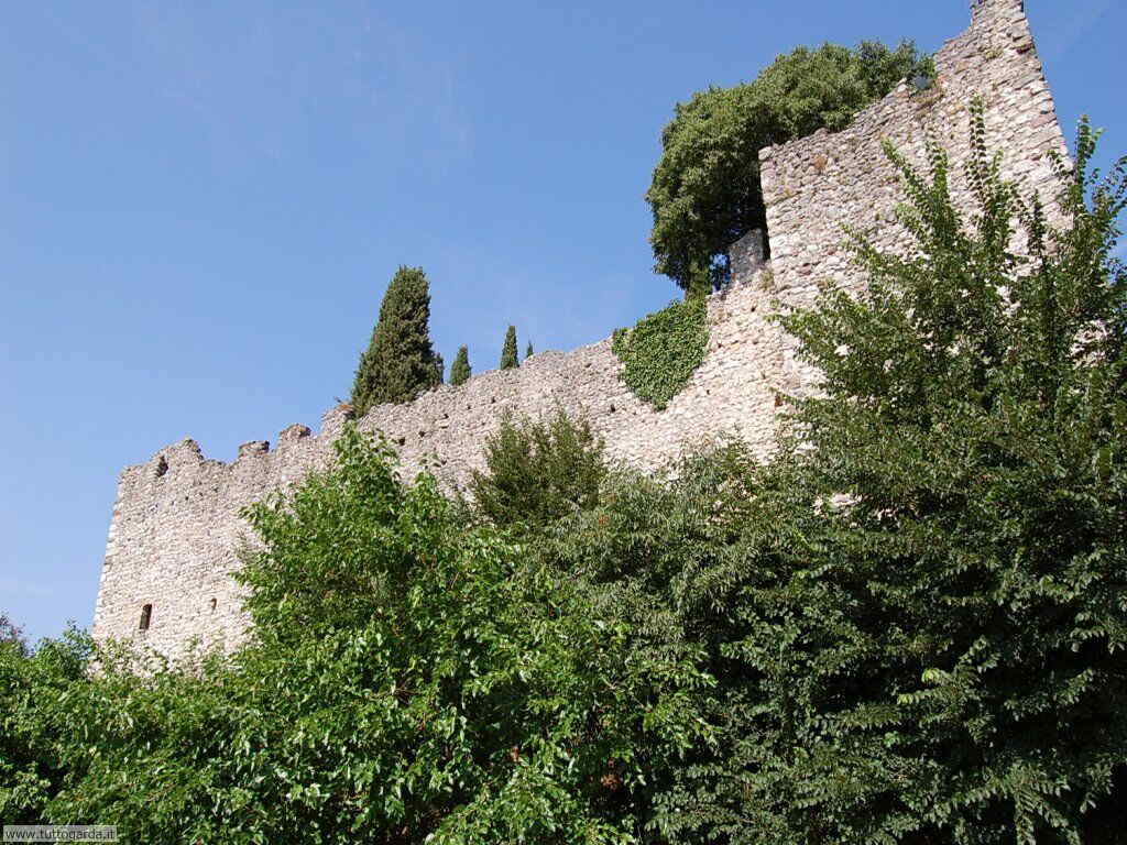 Il Castello di Soiano del Lago (BS)