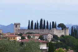 Soiano del Lago Castello