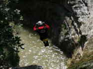 Canyoning e torrentismo a Tignale - Canyon Vione