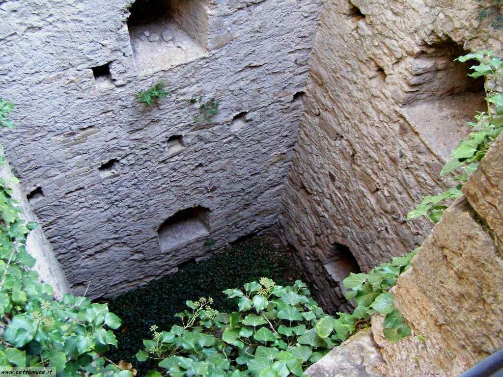 Castello di Torri del Benaco sul Garda